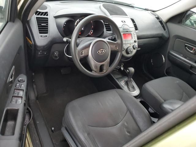 2011 KIA Soul +