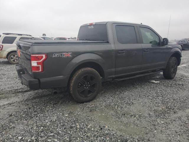 2020 Ford F150 Supercrew