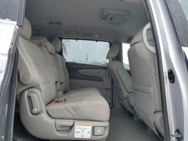 2013 Honda Odyssey EX