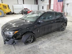 Hyundai Vehiculos salvage en venta: 2019 Hyundai Veloster Base