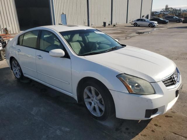 2008 Nissan Maxima SE