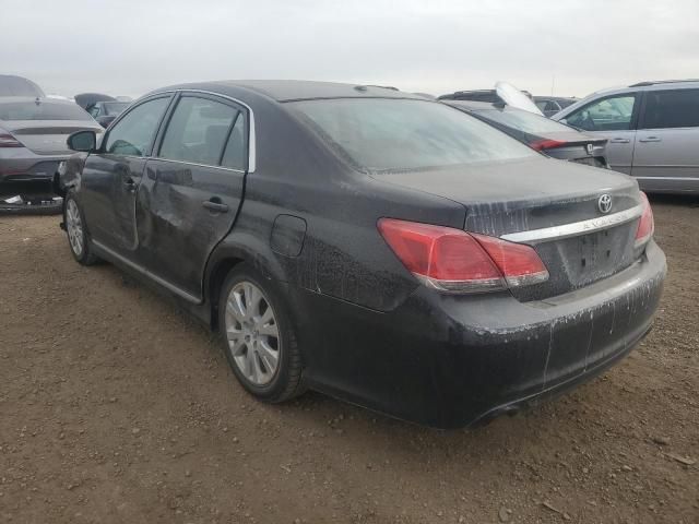 2011 Toyota Avalon Base