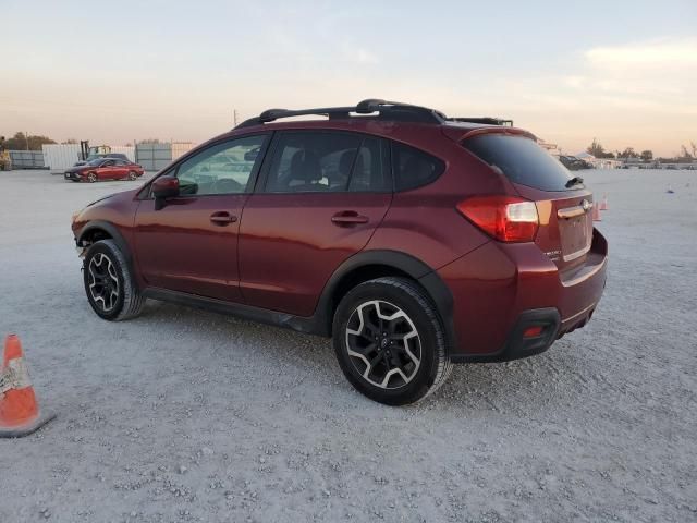 2016 Subaru Crosstrek Premium