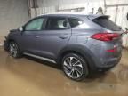 2021 Hyundai Tucson Limited