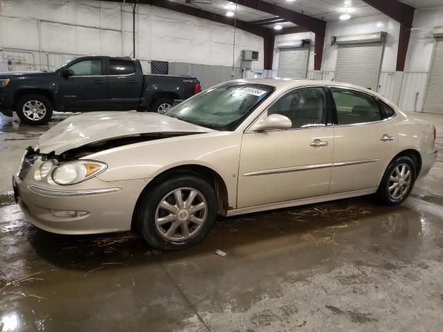 2009 Buick Lacrosse CXL