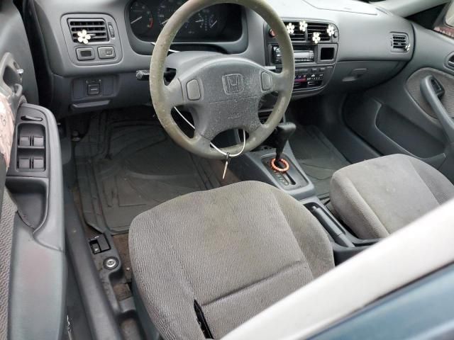 1998 Honda Civic LX