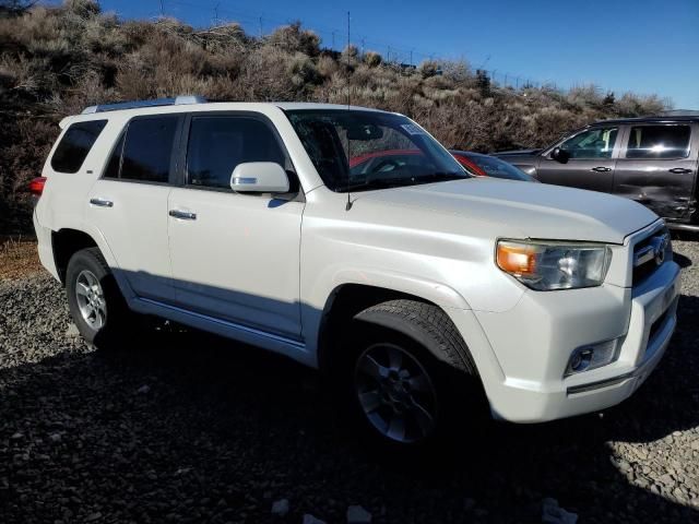 2010 Toyota 4runner SR5