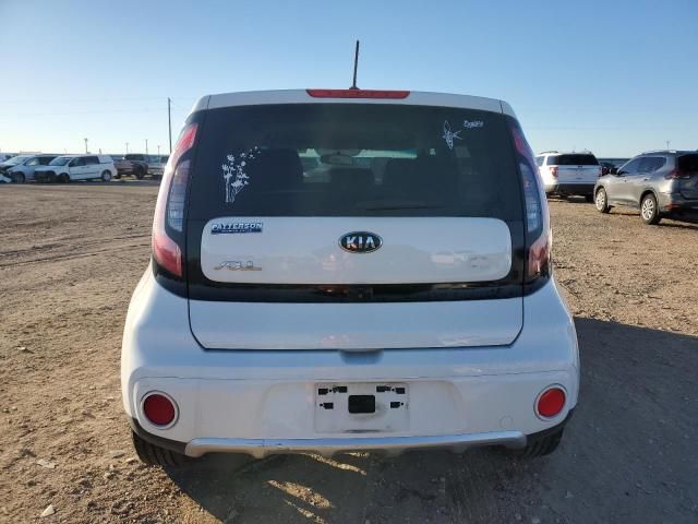 2018 KIA Soul +