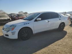 2006 Honda Accord LX en venta en San Martin, CA