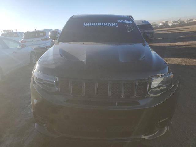 2018 Jeep Grand Cherokee SRT-8