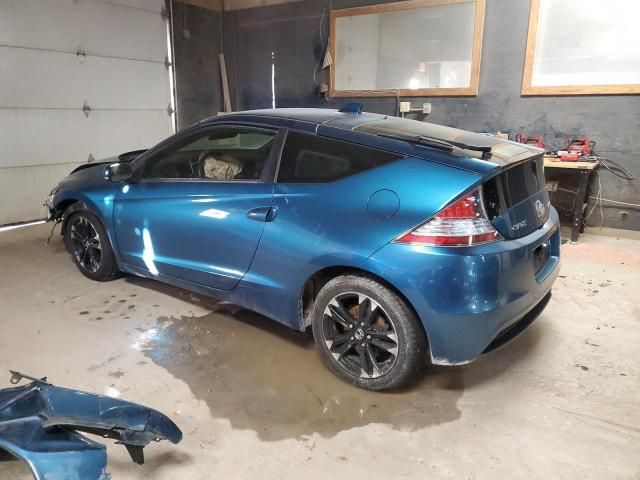 2014 Honda CR-Z EX