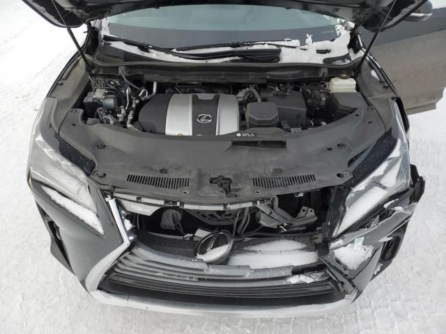 2019 Lexus RX 350 Base