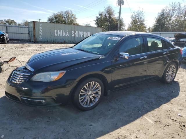 2011 Chrysler 200 Limited