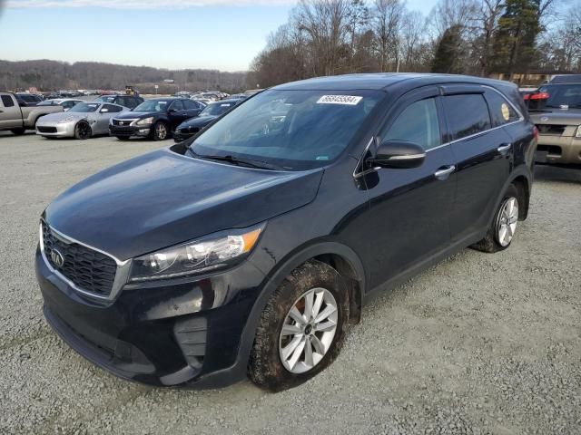 2019 KIA Sorento L