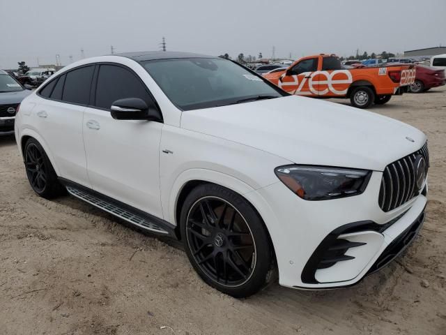 2024 Mercedes-Benz GLE Coupe AMG 53 4matic