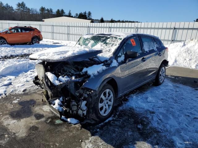 2018 Subaru Impreza