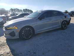 Vehiculos salvage en venta de Copart Loganville, GA: 2022 KIA K5 GT Line