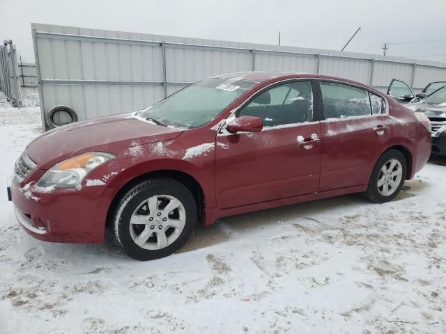 2008 Nissan Altima 2.5