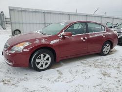 Nissan Vehiculos salvage en venta: 2008 Nissan Altima 2.5