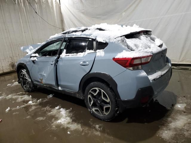 2019 Subaru Crosstrek Limited