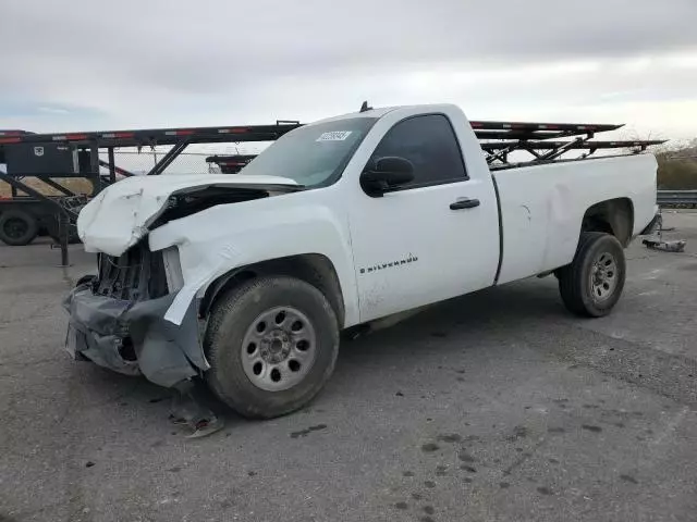 2007 Chevrolet Silverado C1500