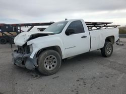 Chevrolet salvage cars for sale: 2007 Chevrolet Silverado C1500