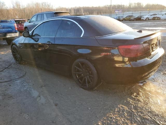 2012 BMW 328 I