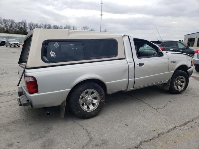 2001 Ford Ranger