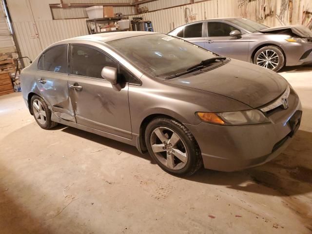 2007 Honda Civic EX