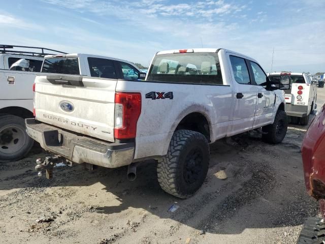 2019 Ford F250 Super Duty