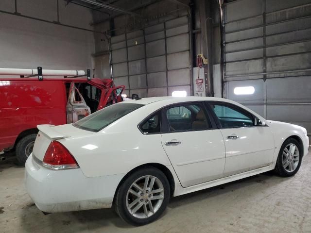 2009 Chevrolet Impala LTZ