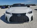 2024 Lexus IS 350 F Sport Design