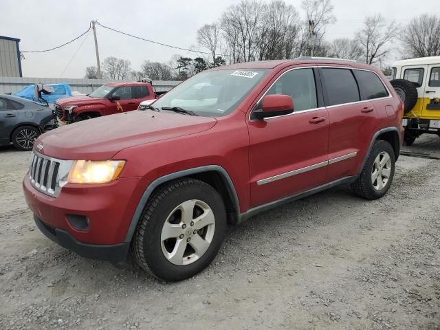 2011 Jeep Grand Cherokee Laredo