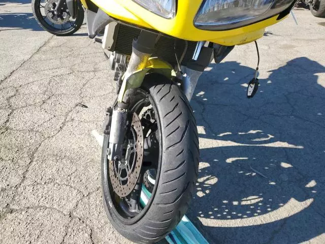 2005 Suzuki SV650