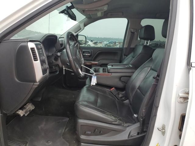 2018 GMC Sierra K1500 SLT