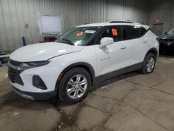 2019 Chevrolet Blazer 1LT en venta en Franklin, WI