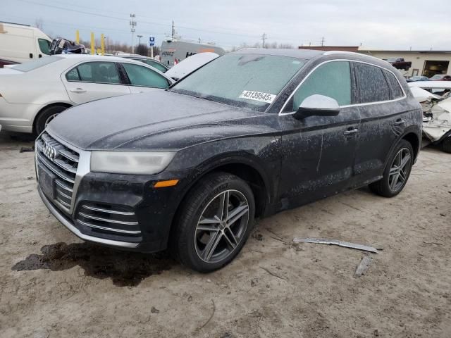 2018 Audi SQ5 Premium Plus