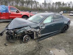 Salvage Cars with No Bids Yet For Sale at auction: 2022 KIA Stinger GT Line