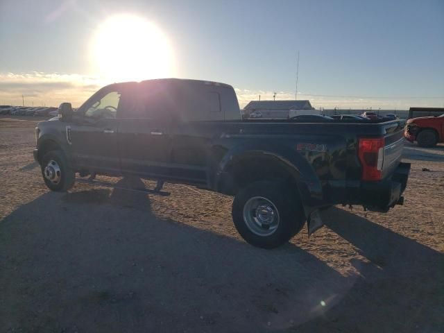 2019 Ford F350 Super Duty