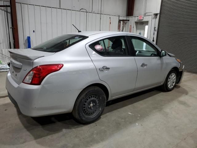 2019 Nissan Versa S