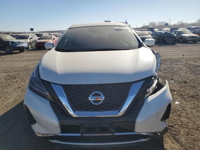 2022 Nissan Murano S