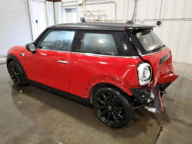 2021 Mini Cooper