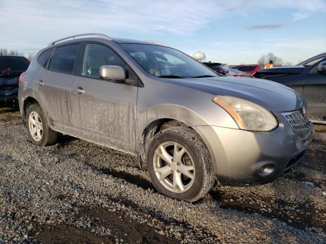 2009 Nissan Rogue S