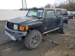 Hummer h3 salvage cars for sale: 2008 Hummer H3