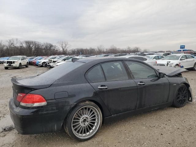 2008 BMW Alpina B7