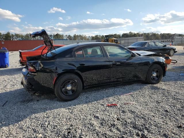 2023 Dodge Charger Police