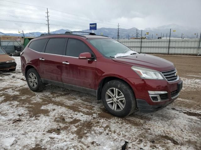 2015 Chevrolet Traverse LT