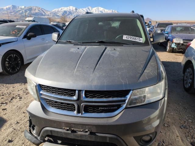 2012 Dodge Journey SXT