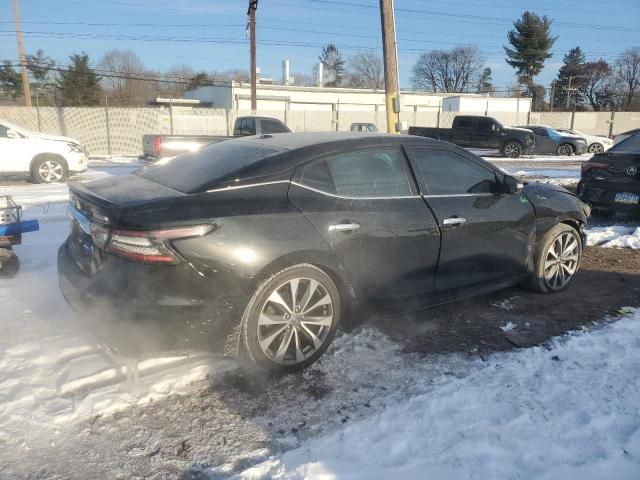 2020 Nissan Maxima Platinum