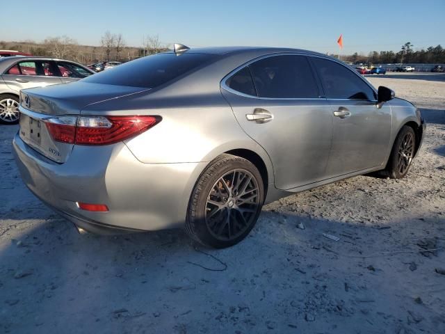 2015 Lexus ES 350